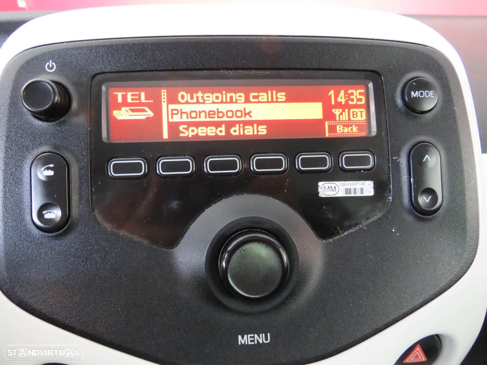 Peugeot 108 1.0 VTi Active - 26