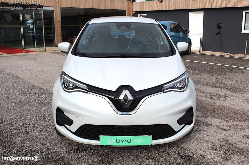 Renault Zoe (c/ Bateria) Zen 50 - 2