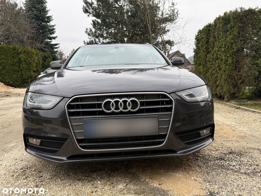 Audi A4 Avant 2.0 TDI - 5
