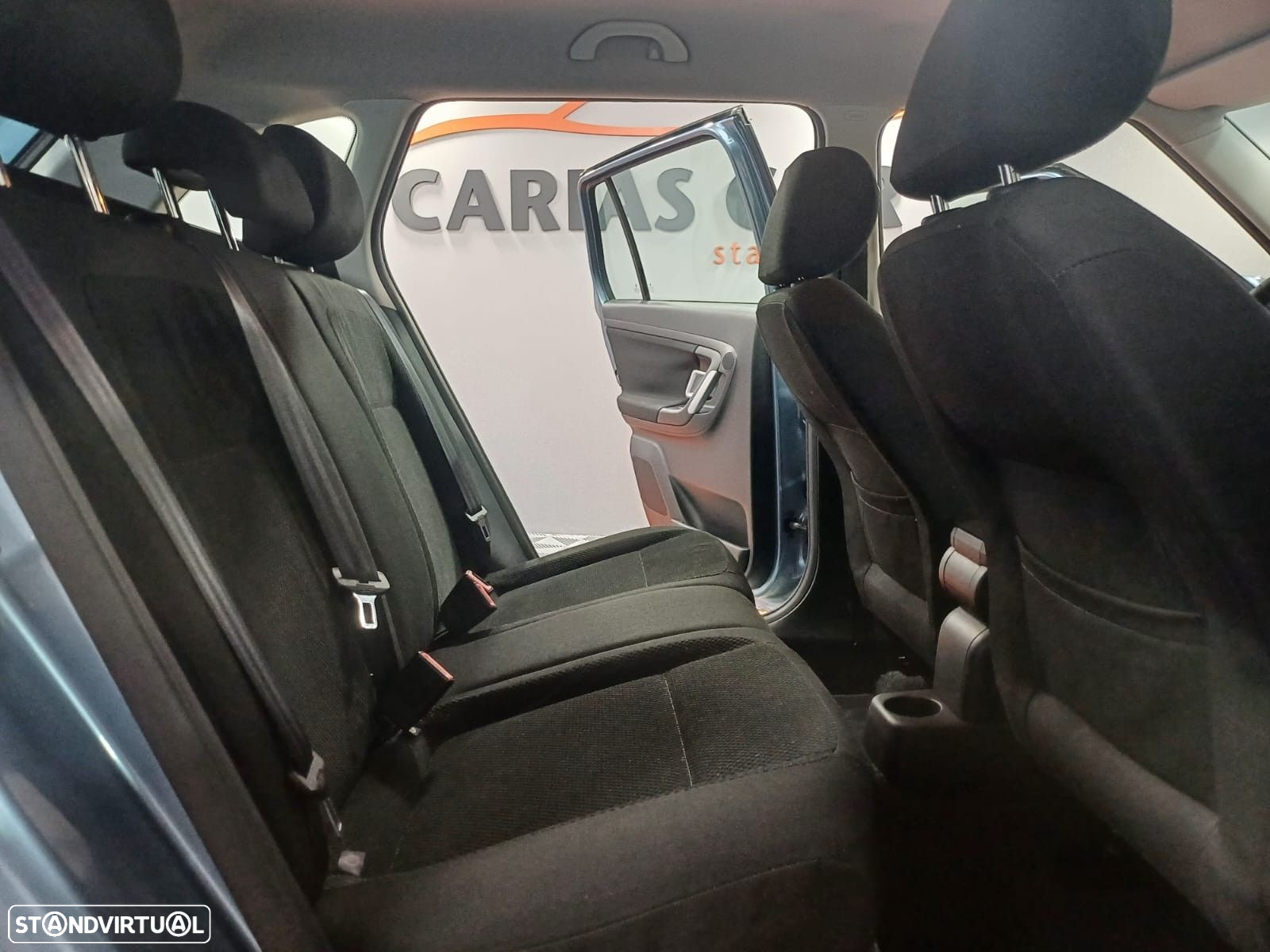 Skoda Fabia Break 1.2 Ambiente - 13