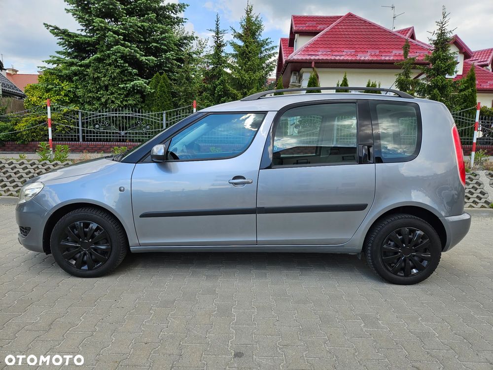 Skoda Roomster 1.2 TSI Style - 6