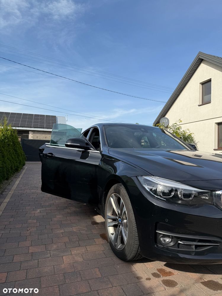 BMW 3GT 330i GPF xDrive Luxury Line sport - 7