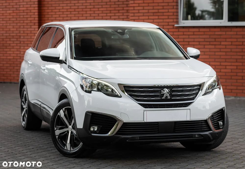 Peugeot 5008 1.5 BlueHDi Allure S&S EAT8 - 1