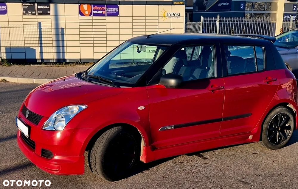 Suzuki Swift - 5
