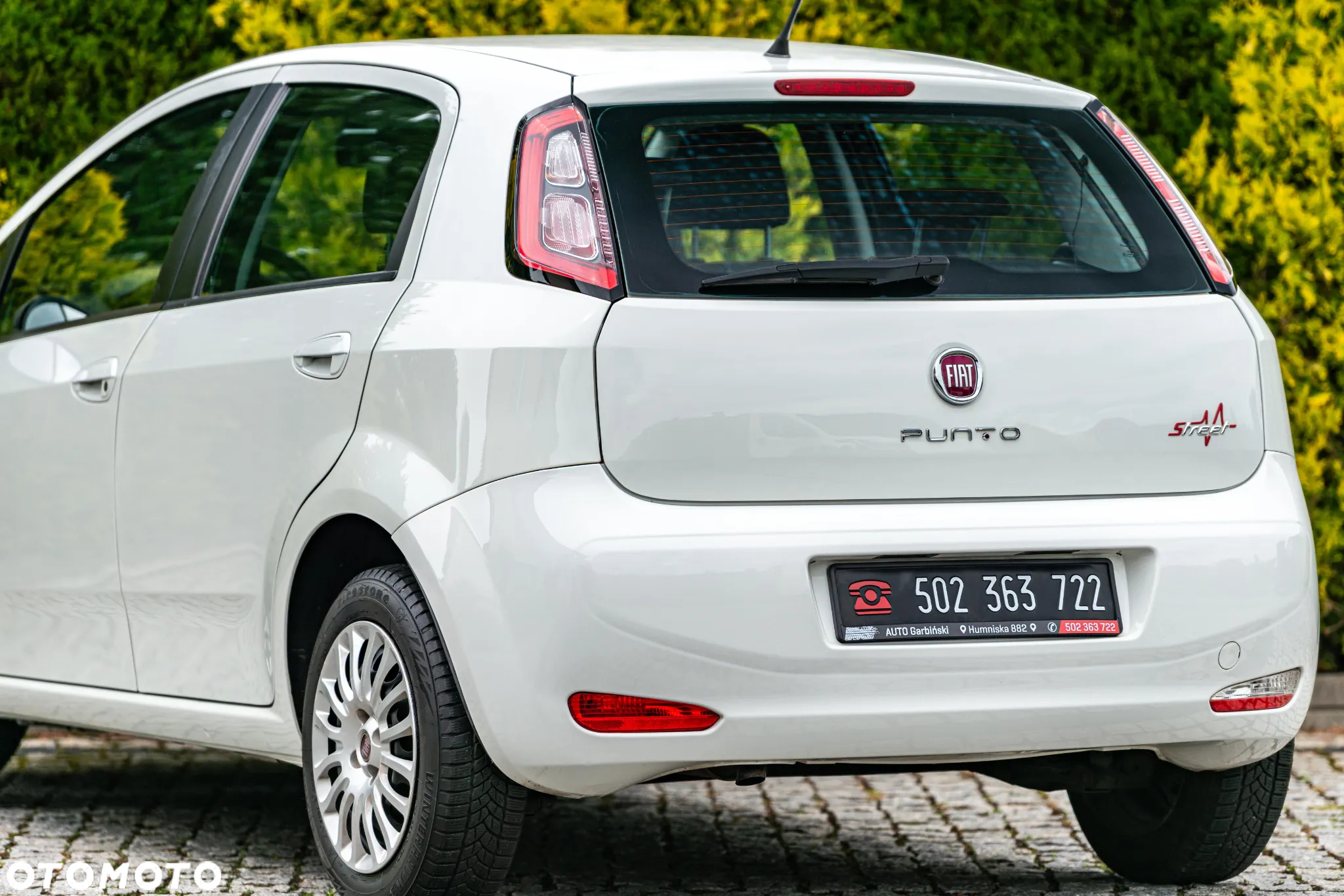 Fiat Punto 1.2 Fresh - 6