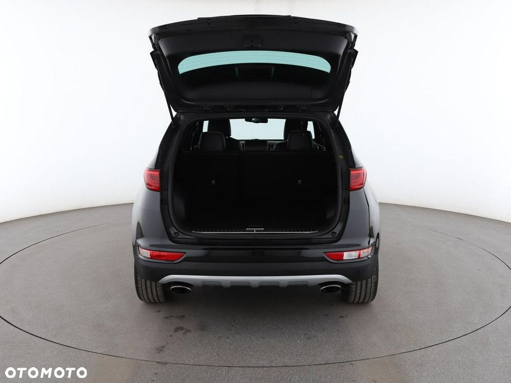 Kia Sportage 1.6 T-GDI GT Line 4WD DCT - 20