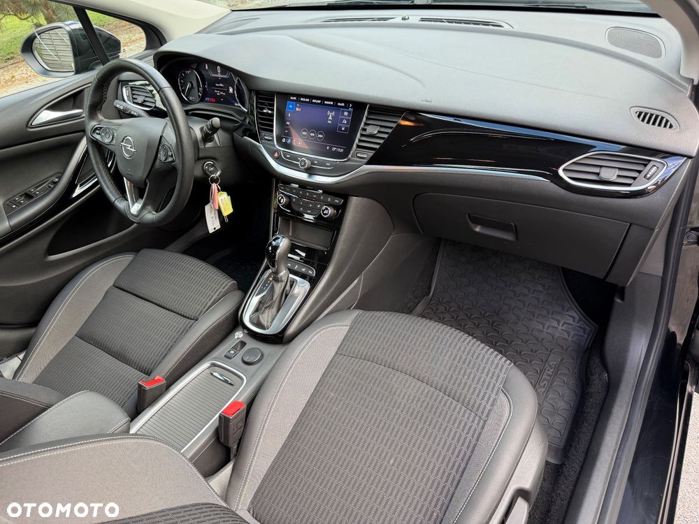 Opel Astra 1.5 D Start/Stop Automatik Ultimate - 27