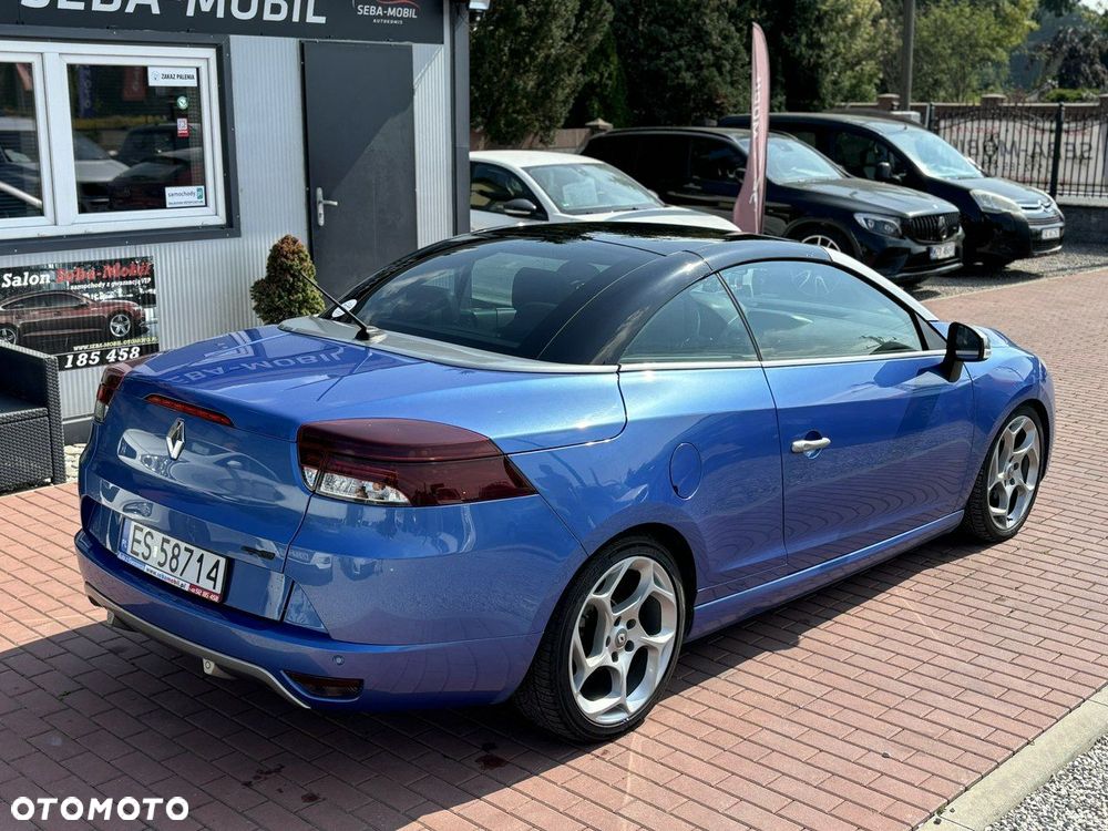 Renault Megane dCi 160 FAP Coupe-Cabriolet GT - 26
