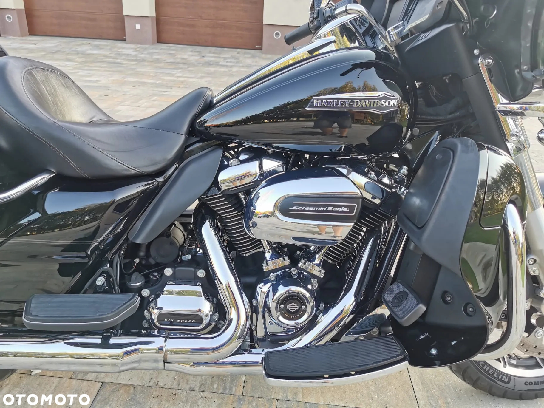 Harley-Davidson FLHTCU Ultra - 10