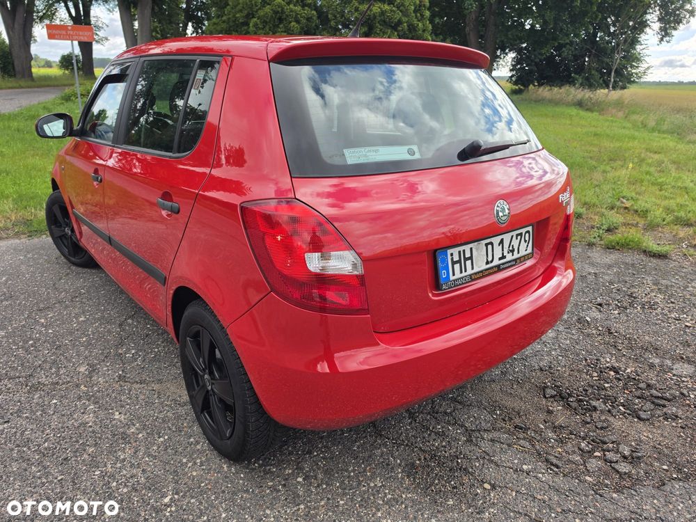 Skoda Fabia 1.2 HTP Classic - 9
