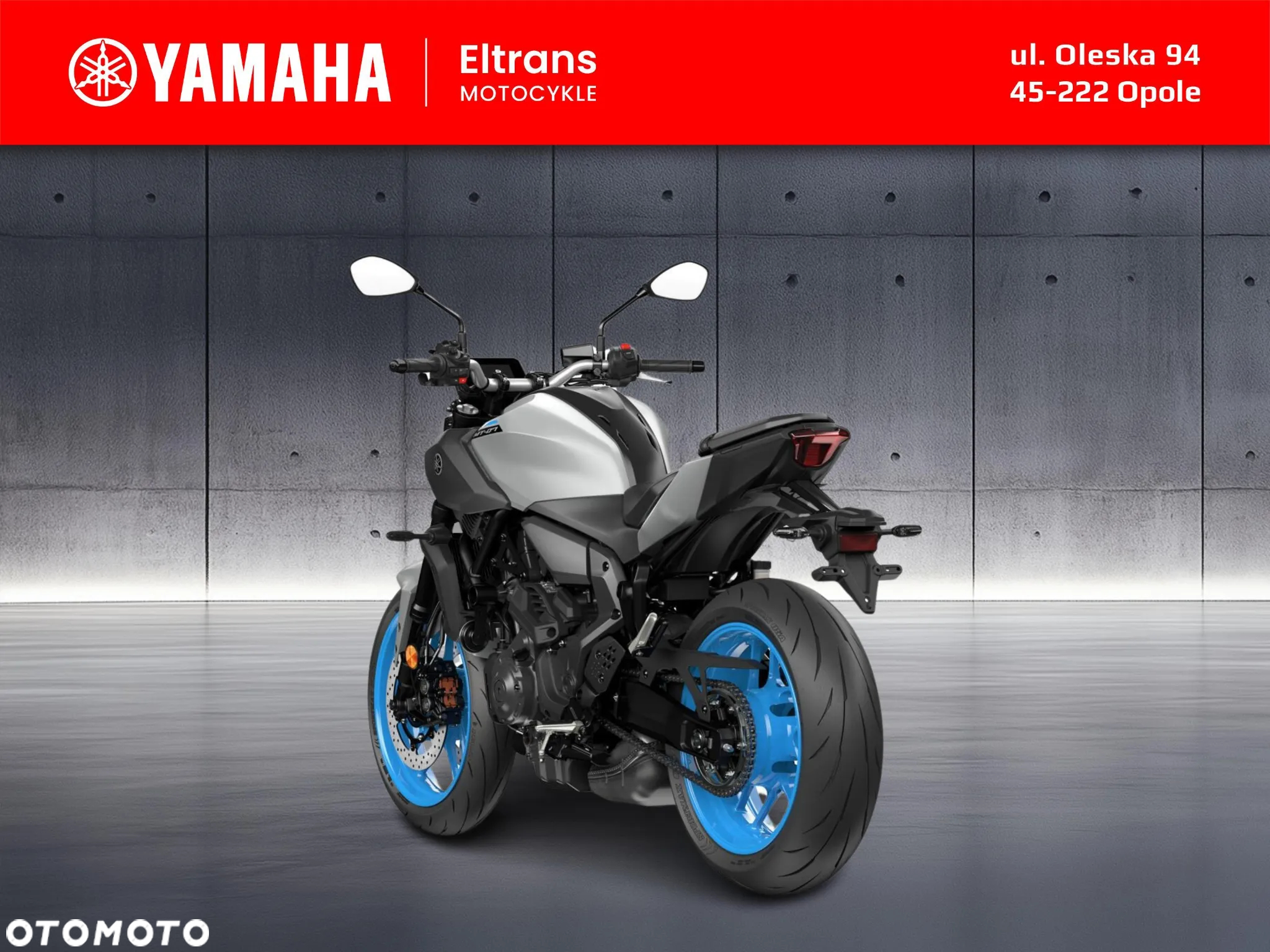 Yamaha MT - 3
