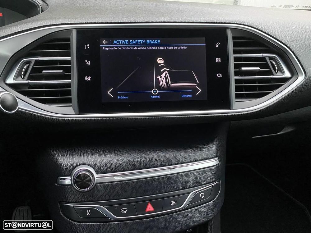 Peugeot 308 SW 1.5 BlueHDi Allure Pack - 25