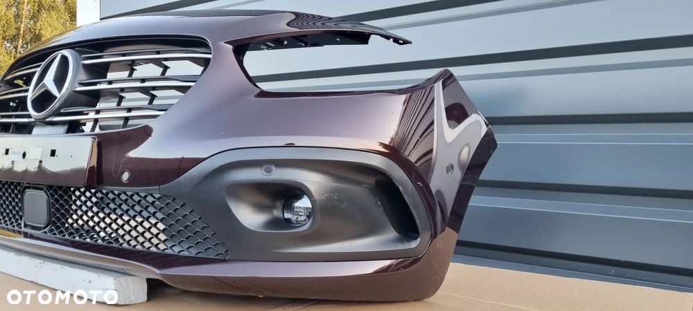 MERCEDES CITAN A420 2022- Zderzak przód oryginał MB097 - 6