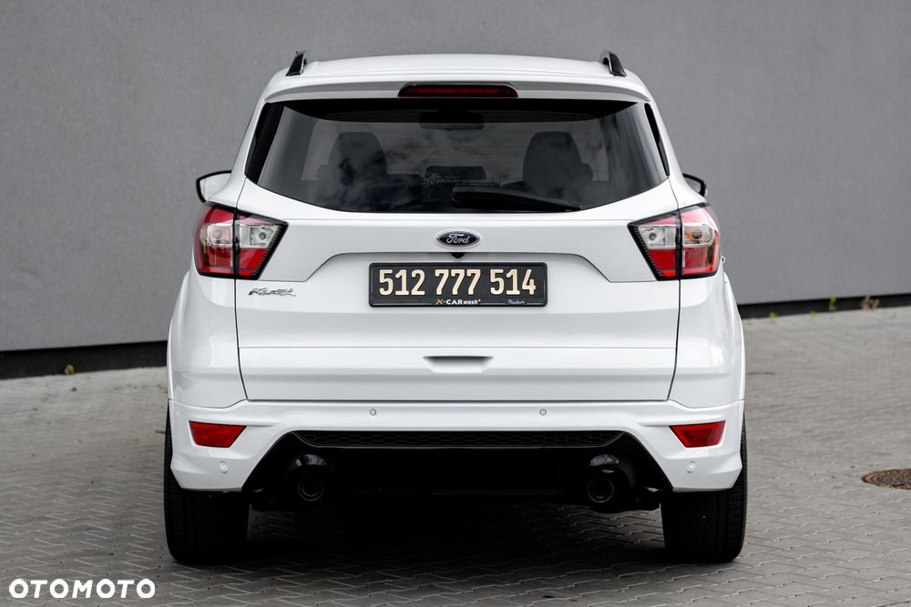 Ford Kuga 2.0 TDCi 4x4 ST-Line - 9