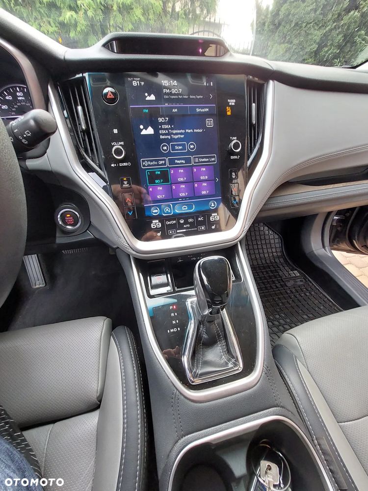 Subaru Outback 2.5i Exclusive (EyeSight) Lineartronic - 5