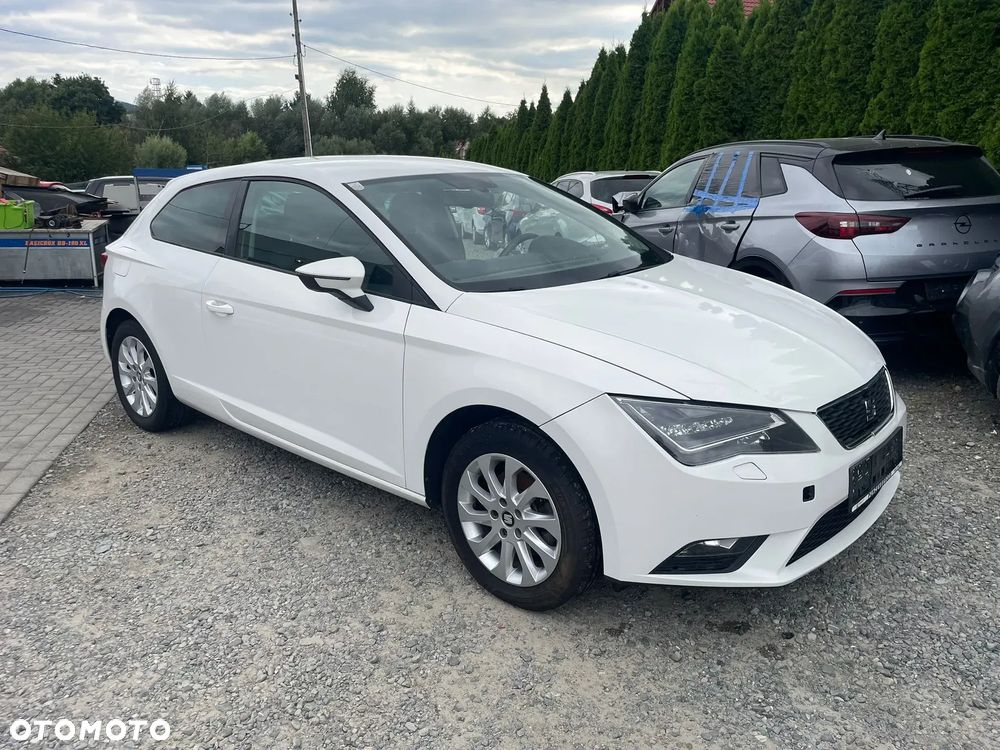Seat Leon SC 1.2 TSI Start&Stop Style - 1