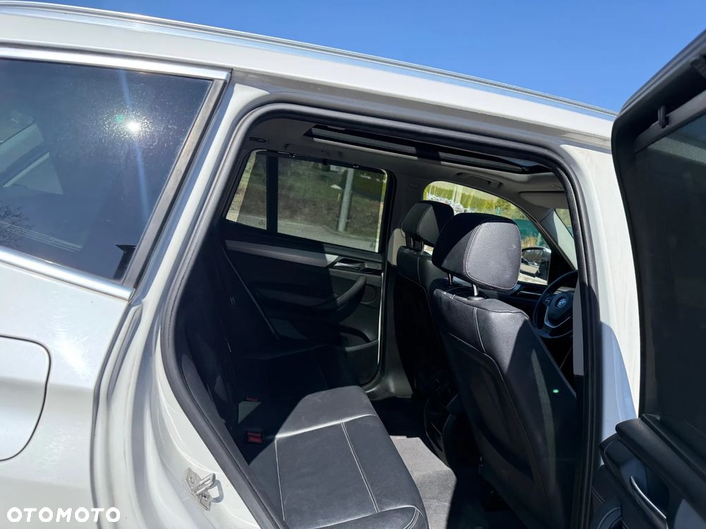 BMW X3 xDrive20d - 13