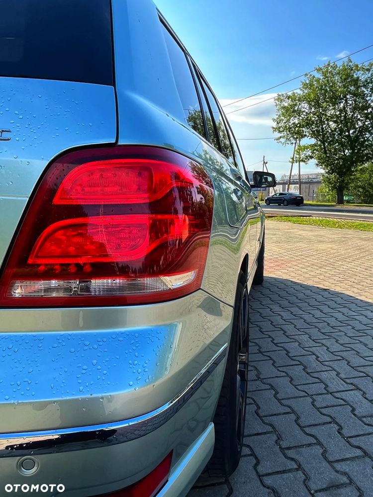 Mercedes-Benz GLK 320 CDI 4-Matic - 18