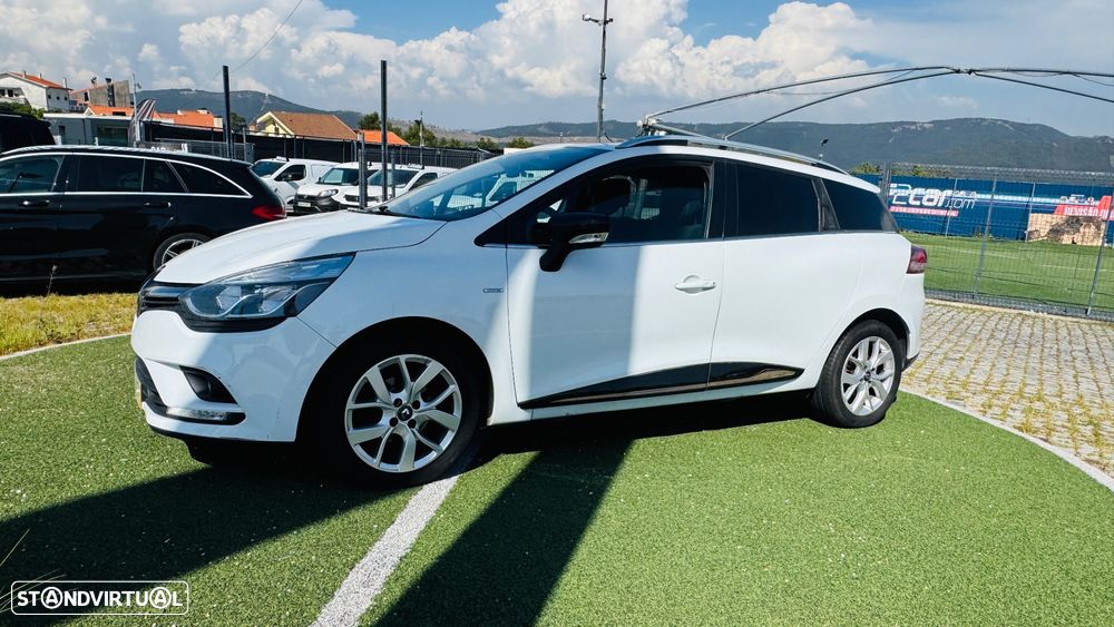 Renault Clio 1.5 dCi Limited - 2