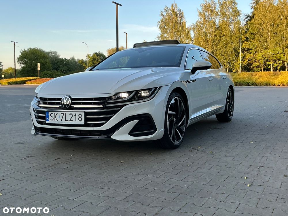 Volkswagen Arteon Shooting Brake 2.0 TSI OPF DSG R-Line - 40