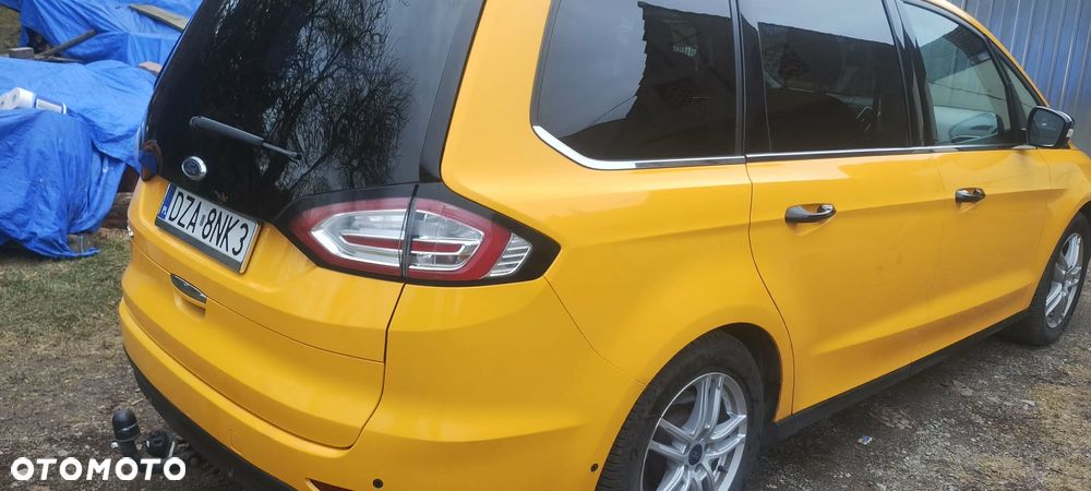 Ford Galaxy 2.0 TDCi Titanium - 24
