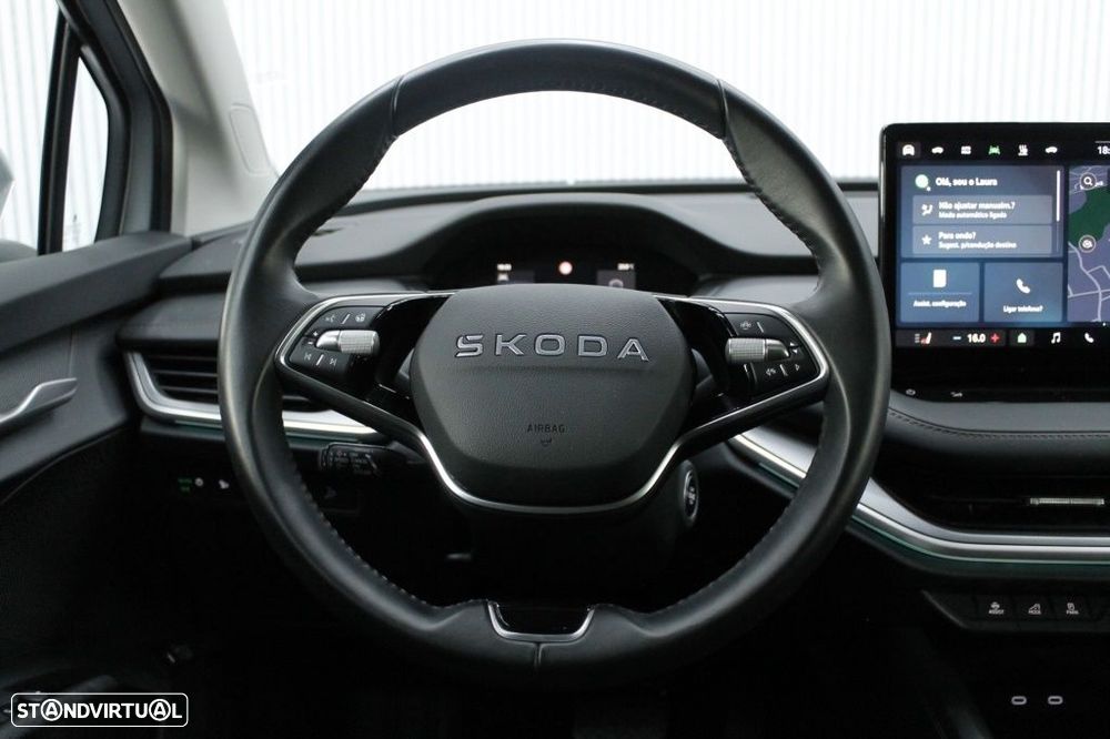 Skoda Enyaq 85 Plus - 20