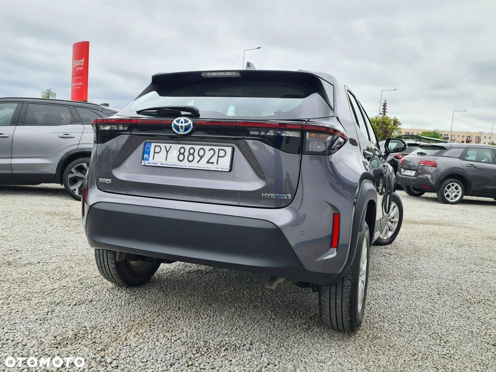 Toyota Yaris Cross Hybrid 1.5 Comfort - 2