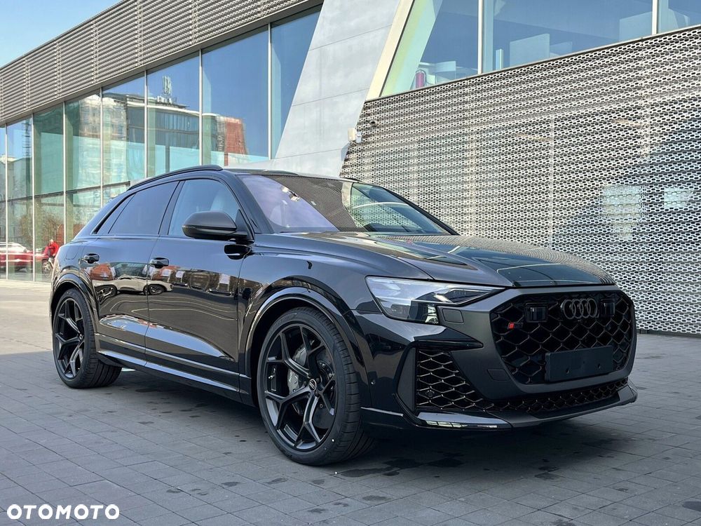 Audi RS Q8 - 29