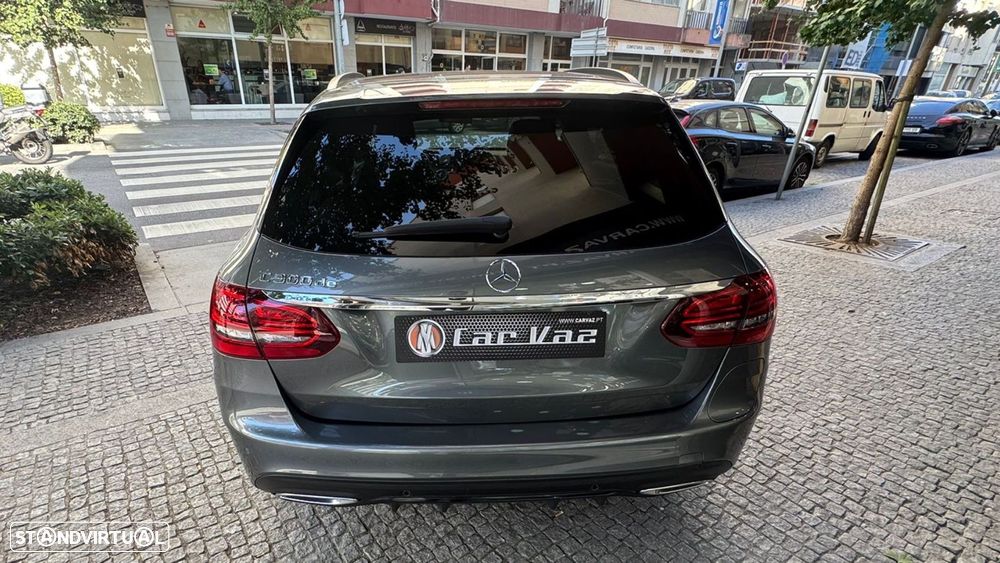 Mercedes-Benz C 300 de T 9G-TRONIC AMG Line - 5