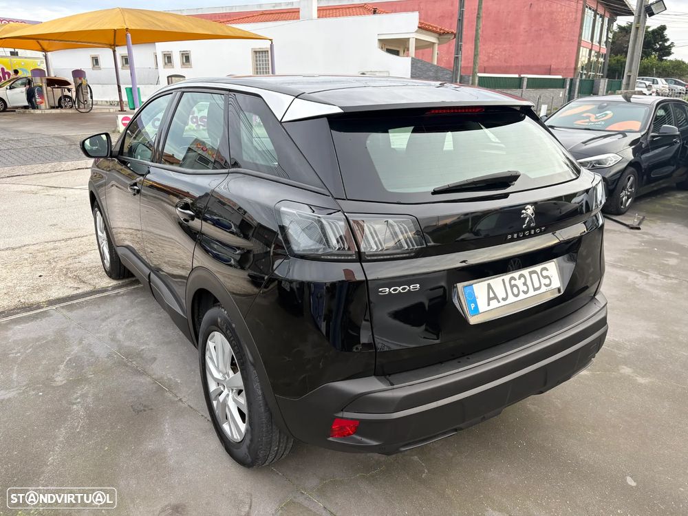 Peugeot 3008 1.5 BlueHDi Active Pack - 4