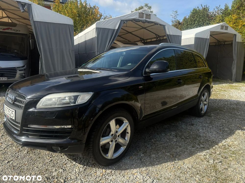 Audi Q7 3.0 TDI Quattro Tiptronic - 29