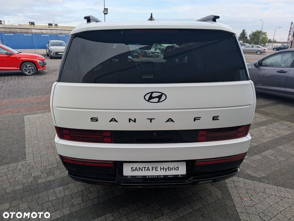 Hyundai Santa Fe 1.6 T-GDI HEV Calligraphy 4WD 6os - 7