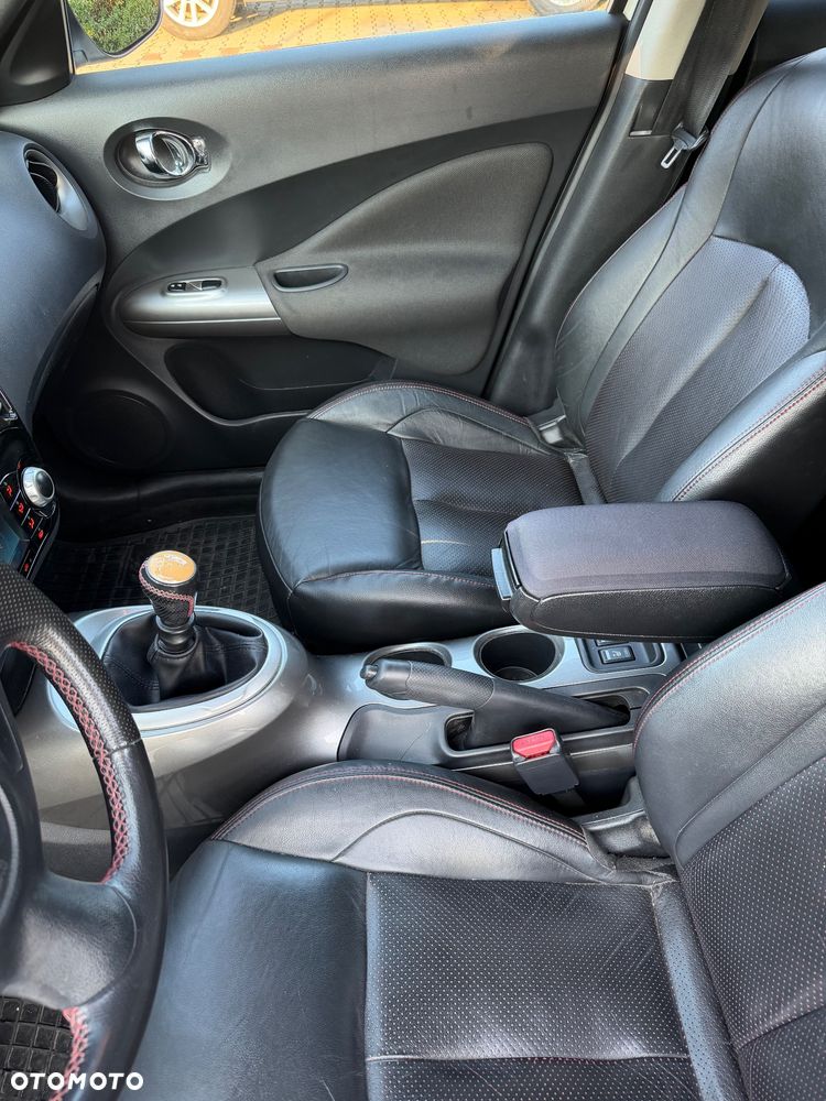 Nissan Juke 1.5 dCi Tekna - 10