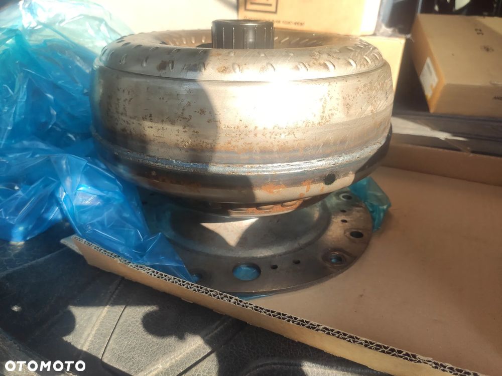 WG Sprzęgło hydrokinetyczne konwerter Audi A4 S4 3.0 TDI DEWB DEW 0D5323571H - 4