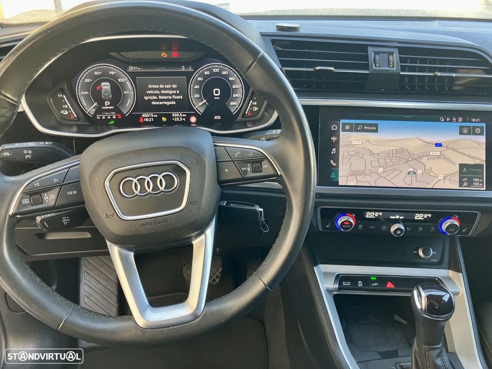 Audi Q3 45 TFSIe S tronic S line - 8