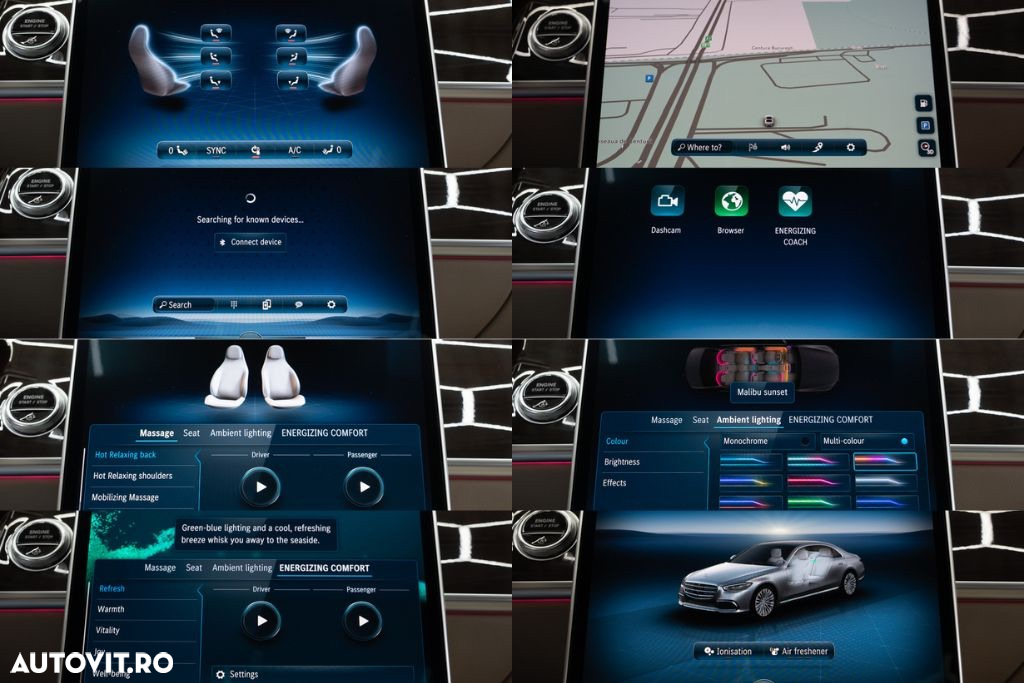 Mercedes-Benz S 400 d 4MATIC Aut - 22