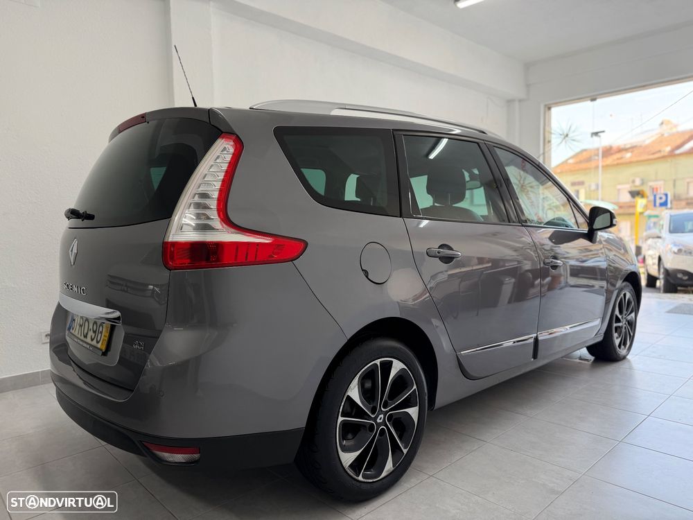 Renault Grand Scénic 1.5 dCi Bose Edition SS - 7