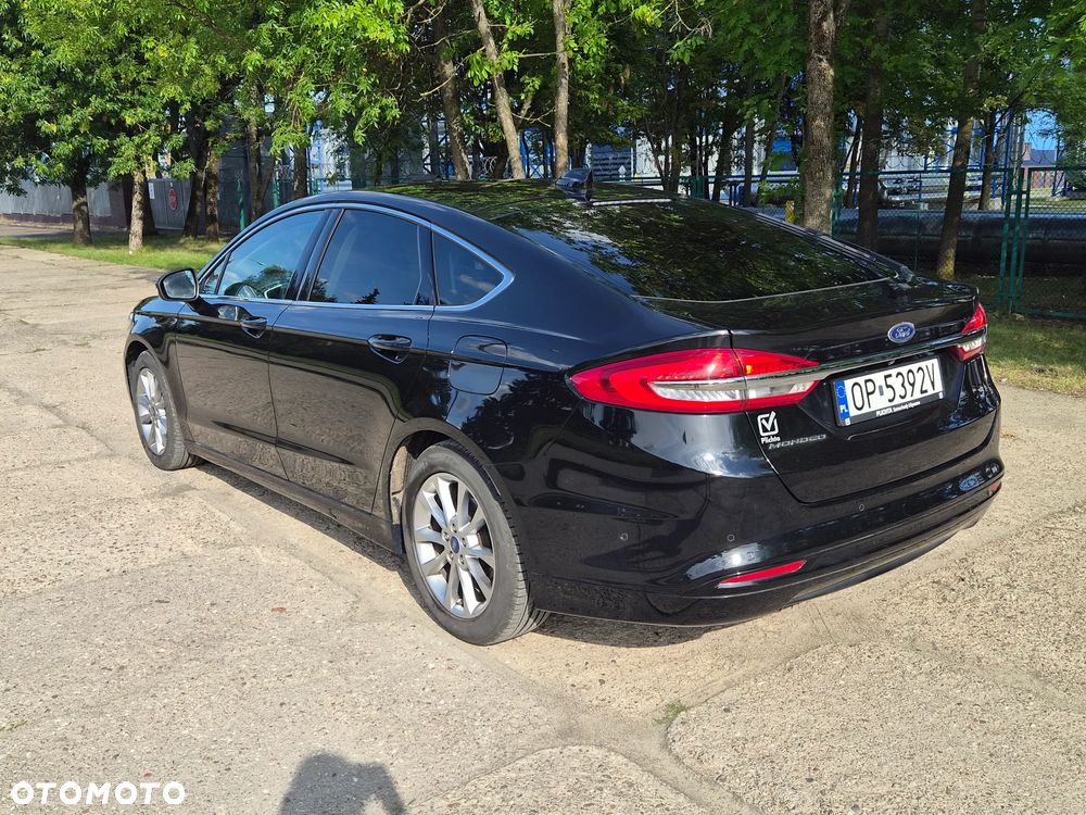 Ford Mondeo 2.0 EcoBlue Titanium - 4