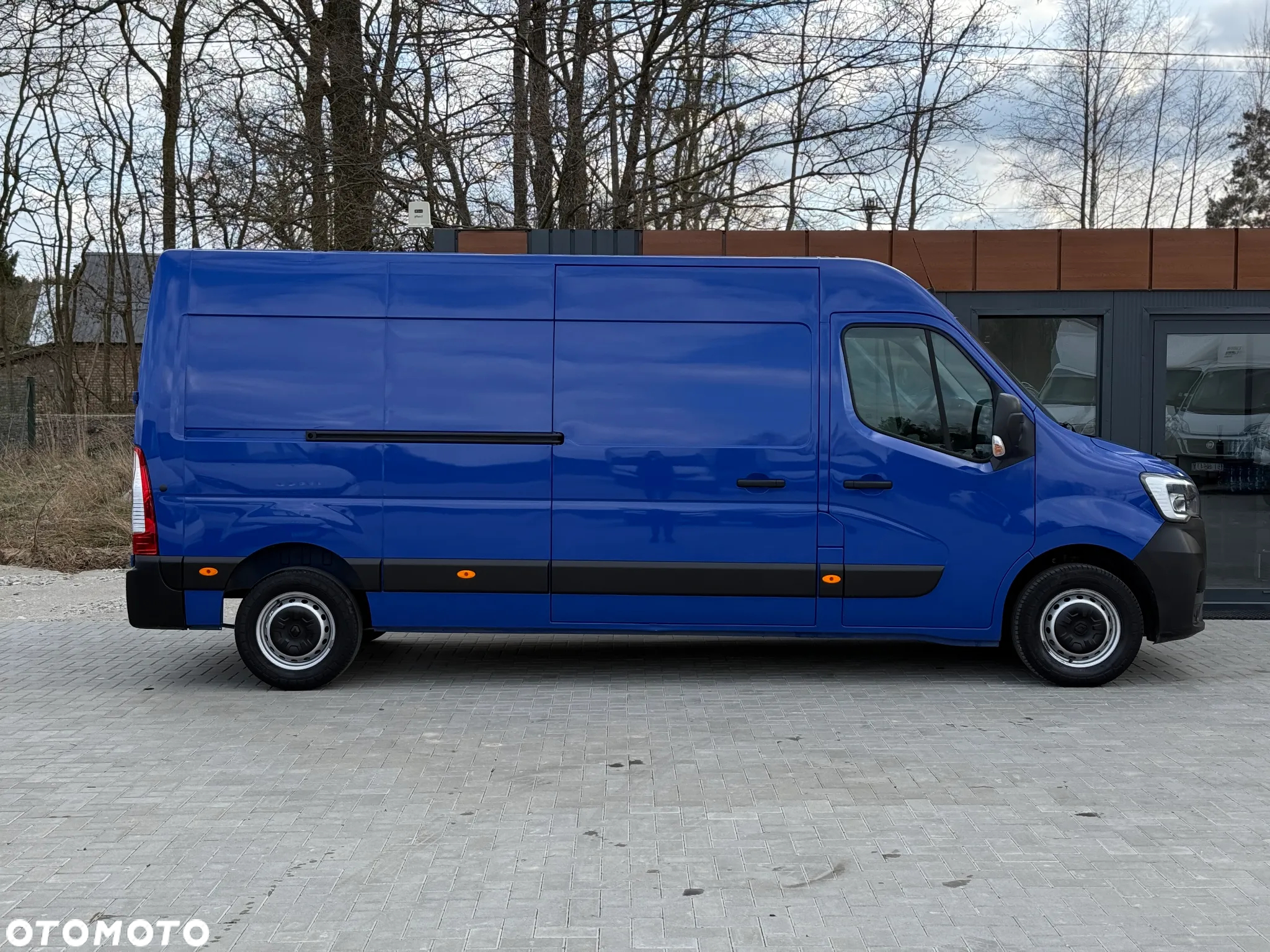 Renault Master L3 H2 / 2.3DCI 136KM / 2022 ROK / 198.300KM / Bezwypadkowy - 5