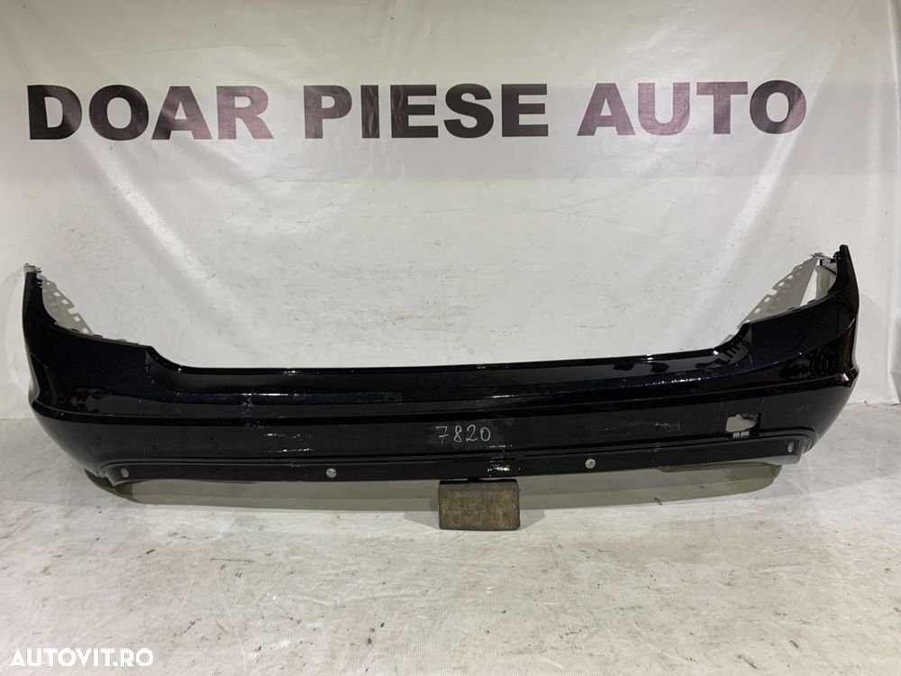 Bara spate Mercedes C-Class W204, facelift, Combi, Breack, 2011, 2012, 2013, cod origine OE A2048852038. - 1