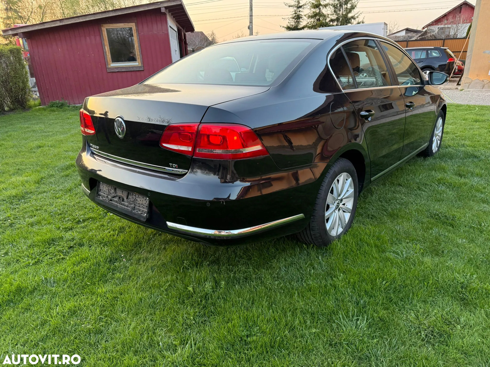 Volkswagen Passat Variant 1.6 TDI Trendline - 11