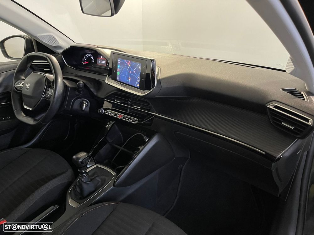 Peugeot 208 1.5 BlueHDi Active Pack - 13