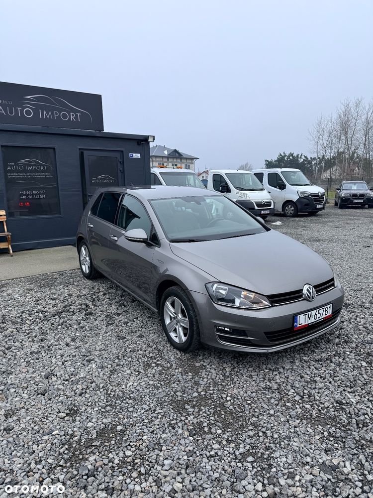 Volkswagen Golf 1.4 TSI (BlueMotion Technology) DSG Highline - 2