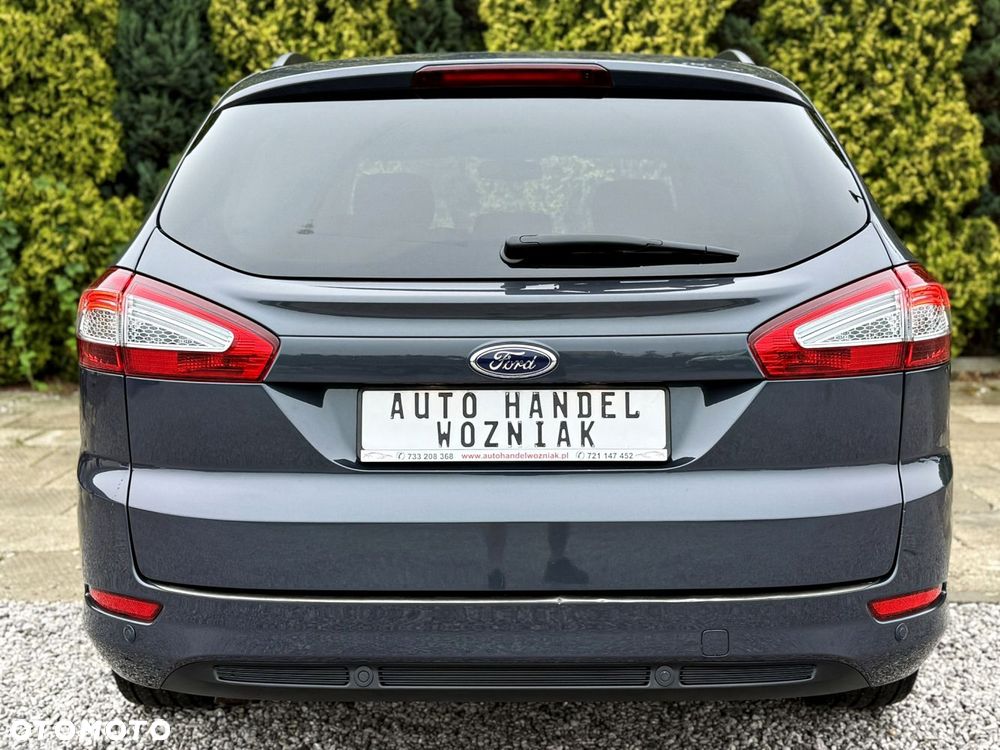 Ford Mondeo - 14