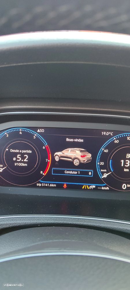 VW T-Roc 1.0 TSI Style - 11