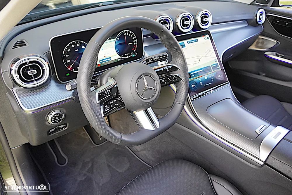 Mercedes-Benz C 300 e AMG Line - 29