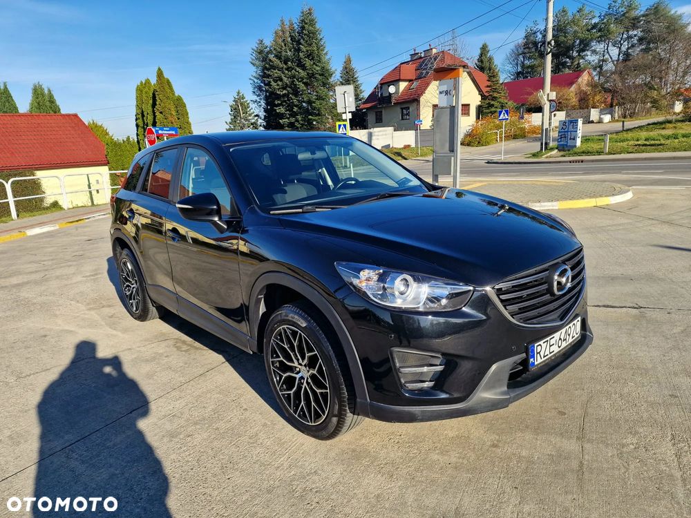 Mazda CX-5 - 2