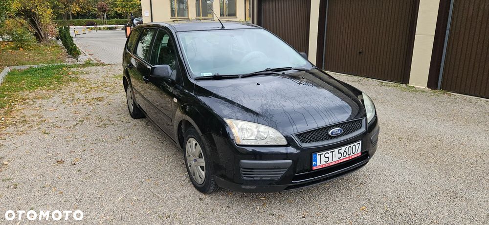 Ford Focus 2006 photo 5