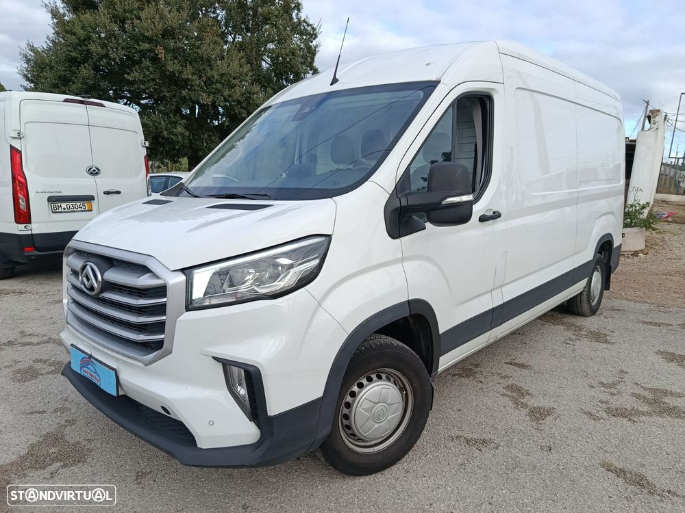 Maxus Deliver 9 2.0 TD L3H2 - 4