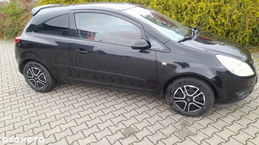 Opel Corsa 1.2 16V Easytronic Innovation - 6
